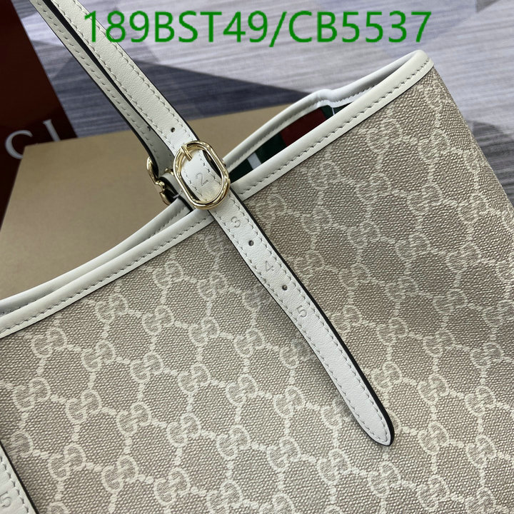 Gucci Bag-(Mirror)-Handbag- Code: CB5537 $: 189USD