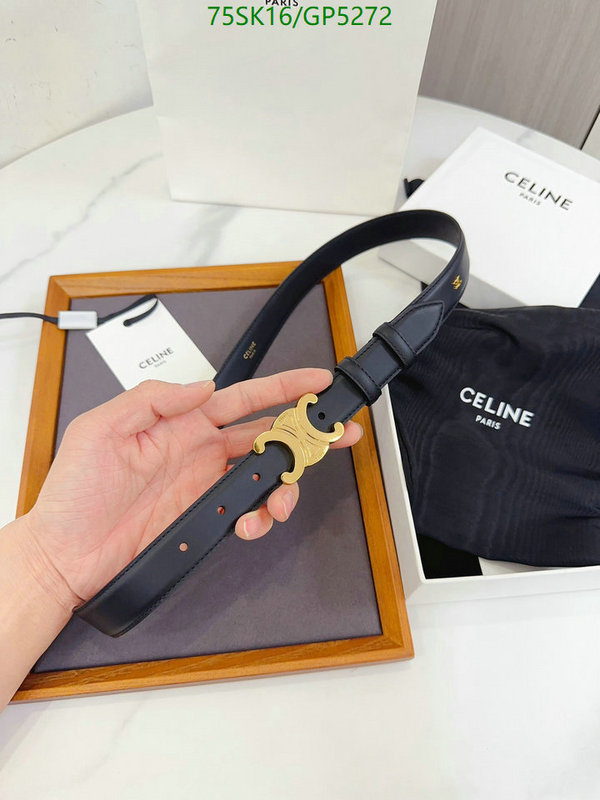 Belts-Celine Code: GP5272 $: 75USD