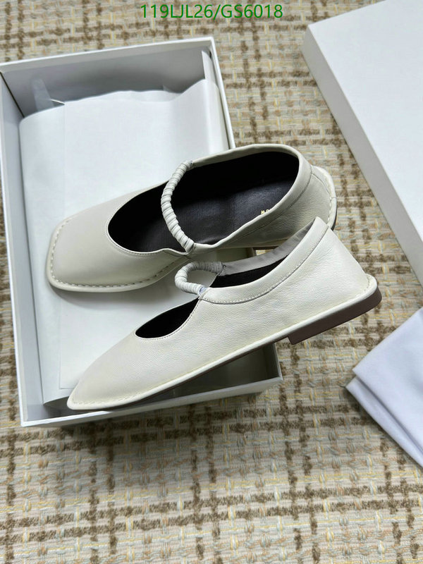 Women Shoes-The Row Code: GS6018 $: 119USD