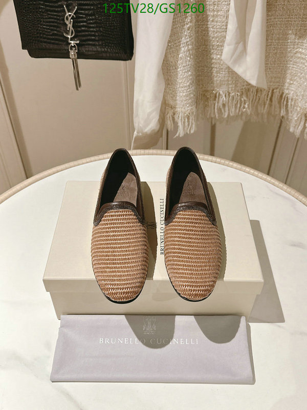 Women Shoes-Brunello Cucinelli Code: GS1260 $: 119USD