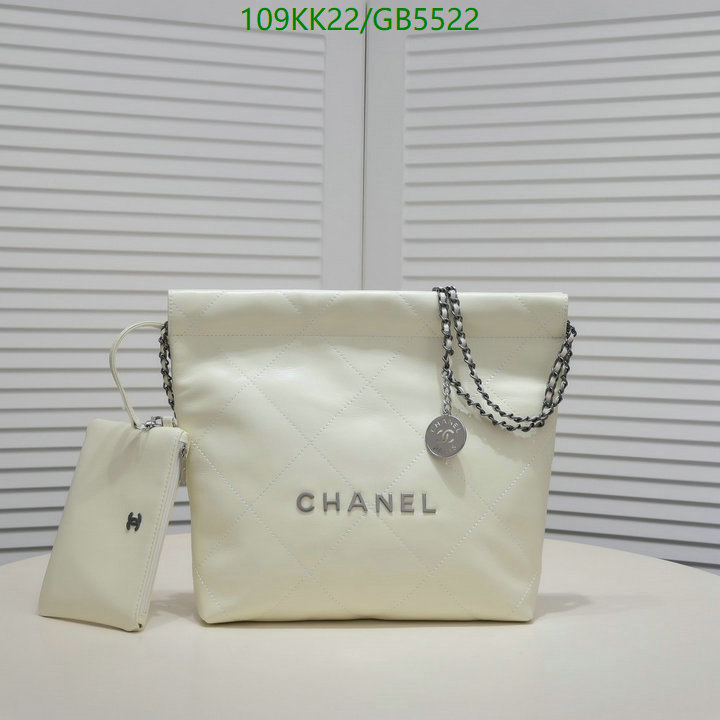 Chanel Bag-(4A)-Handbag- Code: GB5522