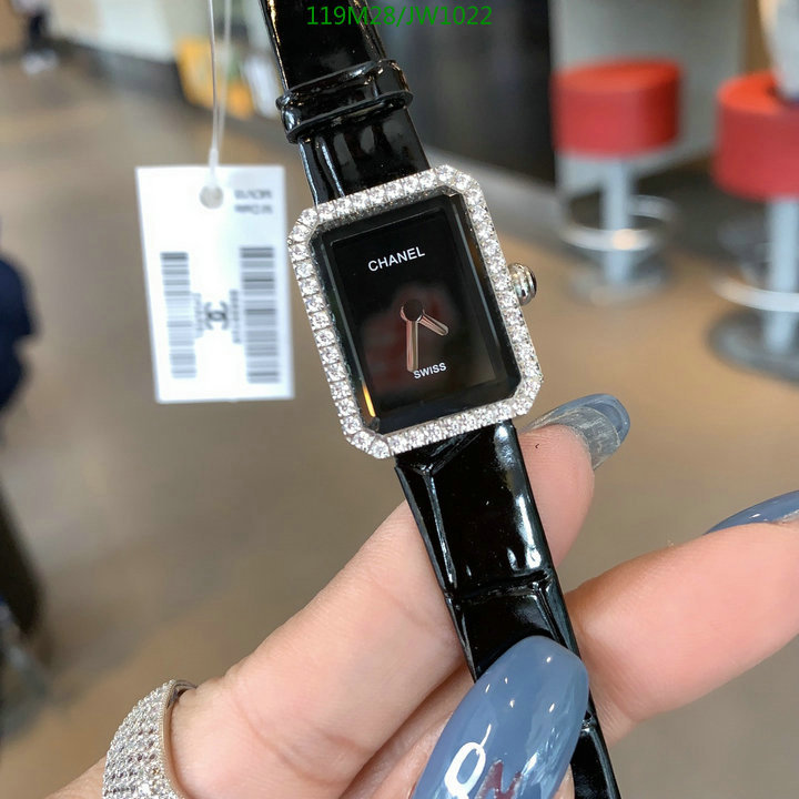 Watch-4A Quality-Chanel Code: JW1022 $: 119USD