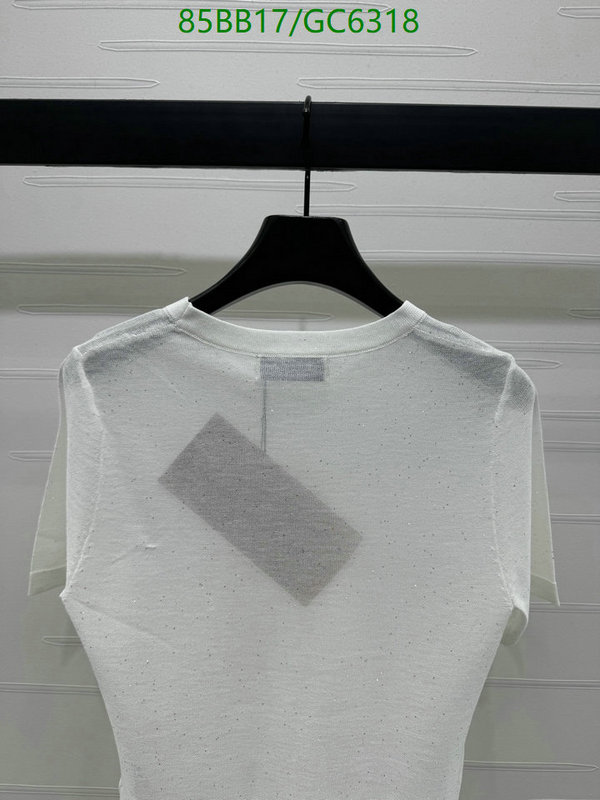 Clothing-MIUMIU Code: GC6318 $: 85USD