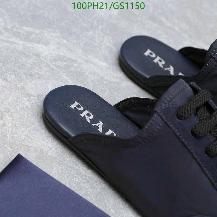 Men shoes-Prada Code: GS1150 $: 100USD