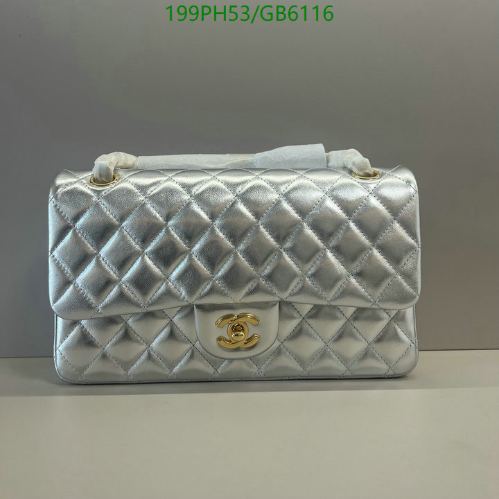 Chanel Bag-(Mirror)-Crossbody- Code: GB6116 $: 199USD