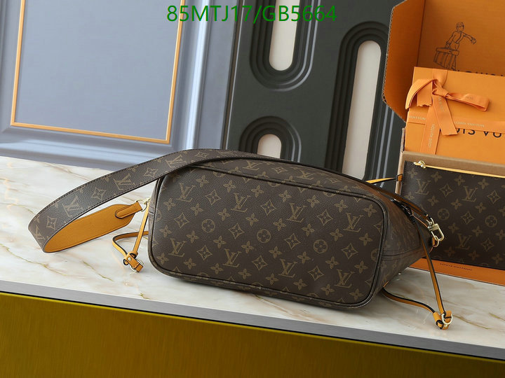 LV Bag-(4A)-Neverfull- Code: GB5664 $: 85USD-yupoo dhgate LV Bag-(4A)-Neverfull- Code: GB5664 $: 85USD