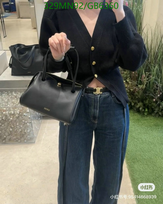 Loewe Bag-(Mirror)-Handbag- Code: GB6360 $: 329USD