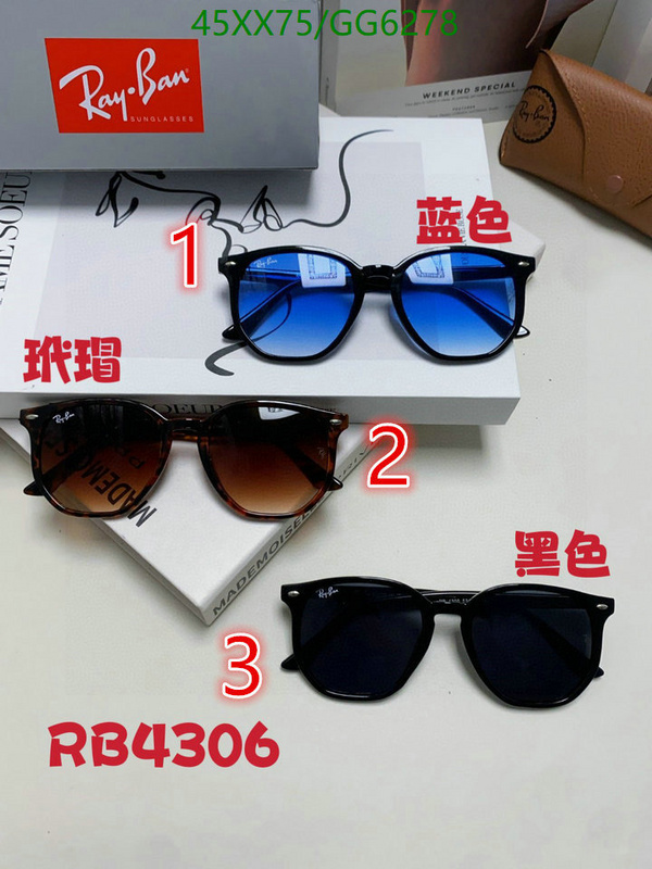 Glasses-Ray-Ban Code: GG6278 $: 45USD