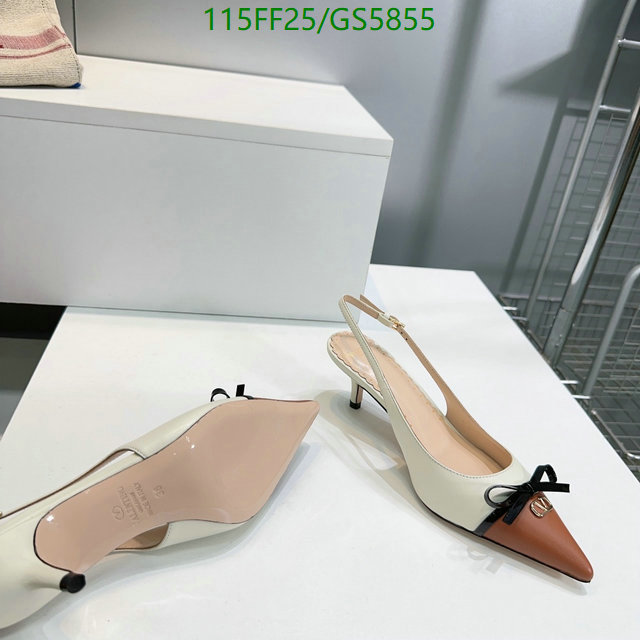 Women Shoes-Valentino Code: GS5855 $: 115USD