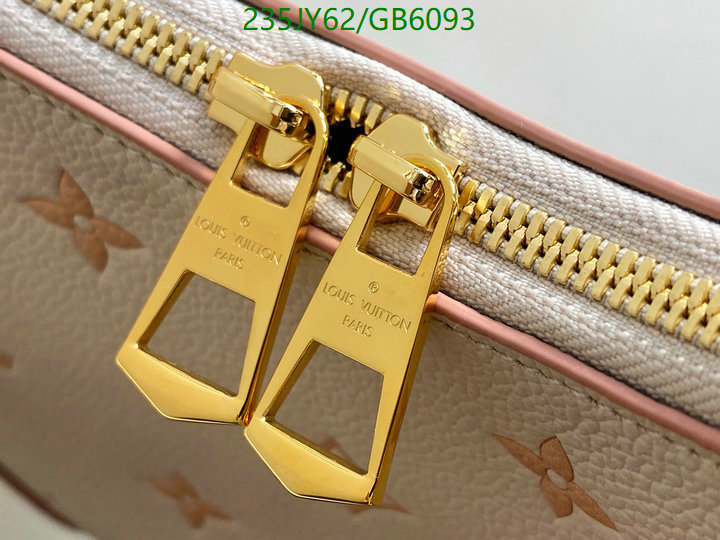 LV Bag-(Mirror)-Pochette MTis- Code: GB6093 $: 235USD