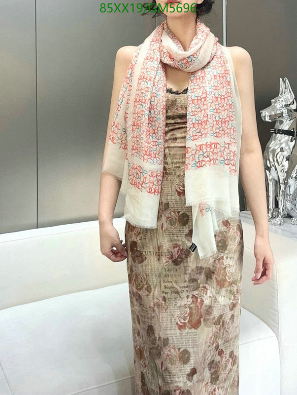 Scarf-Chanel Code: GM5696 $: 85USD