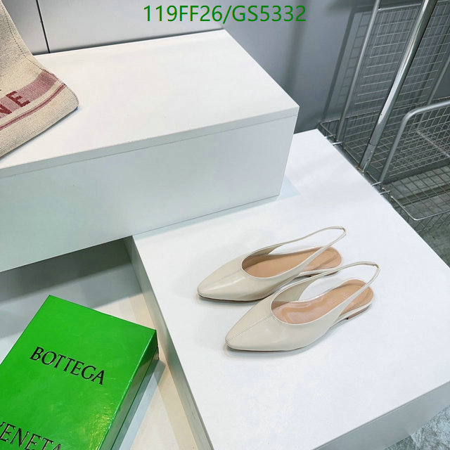 Women Shoes-BV Code: GS5332 $: 119USD