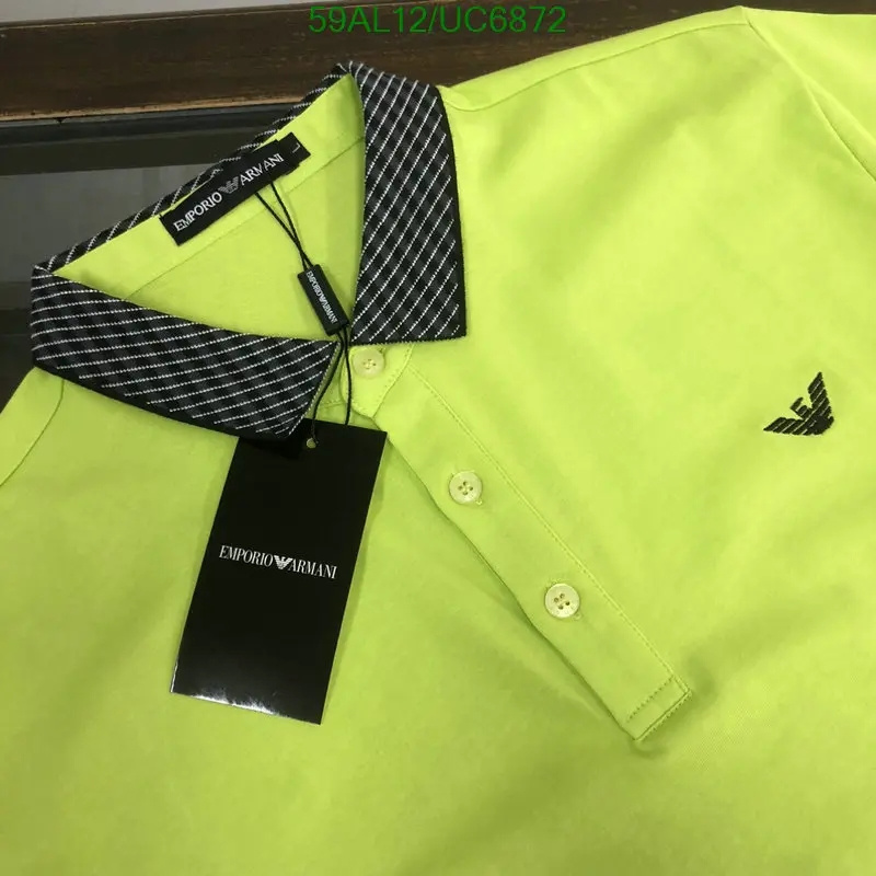 Clothing-Armani Code: UC6872 $: 75USD
