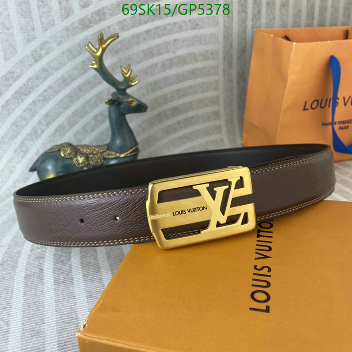 Belts-LV Code: GP5378 $: 69USD