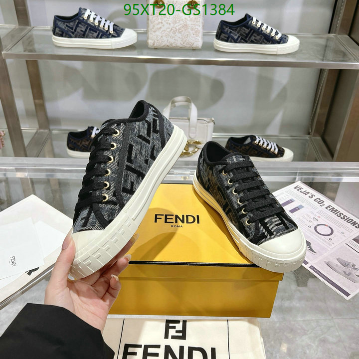Men shoes-Fendi Code: GS1384 $: 95USD