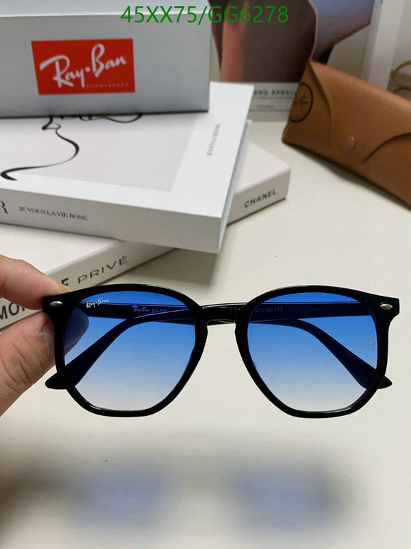 Glasses-Ray-Ban Code: GG6278 $: 45USD