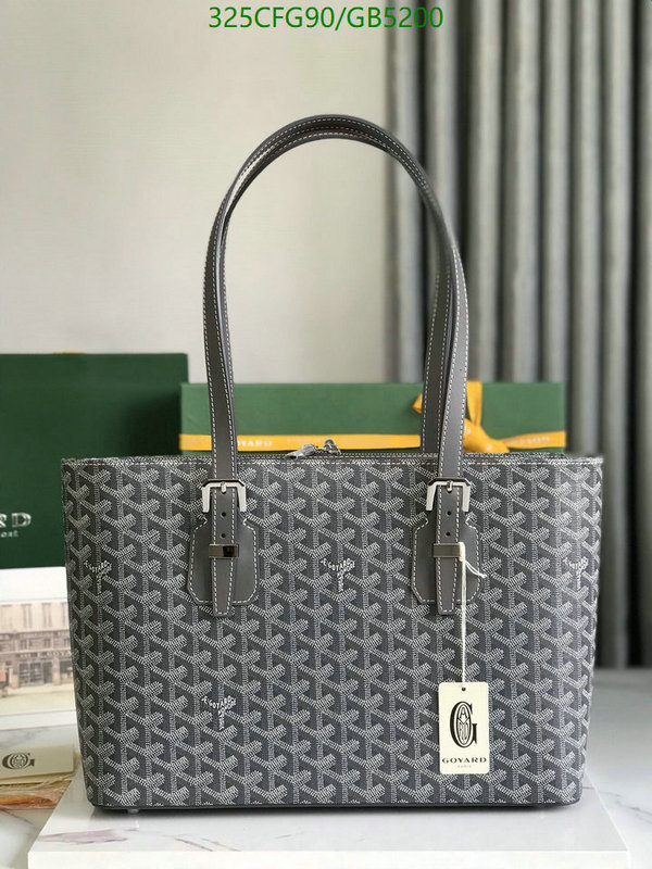 Goyard Bag-(Mirror)-Handbag- Code: GB5200 $: 325USD