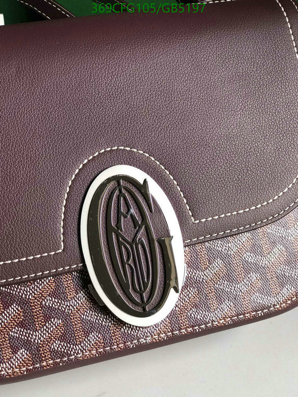 Goyard Bag-(Mirror)-Crossbody- Code: GB5197 $: 369USD