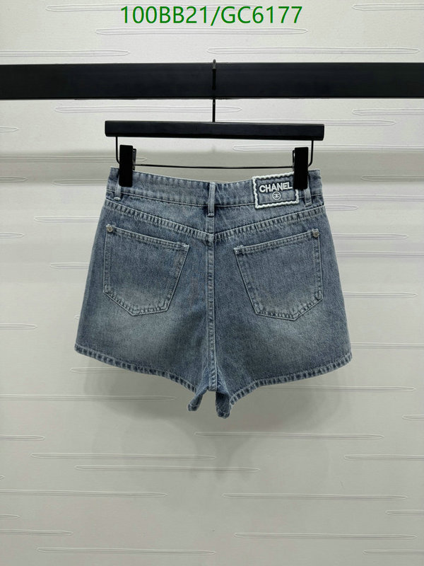Clothing-Chanel Code: GC6177 $: 100USD