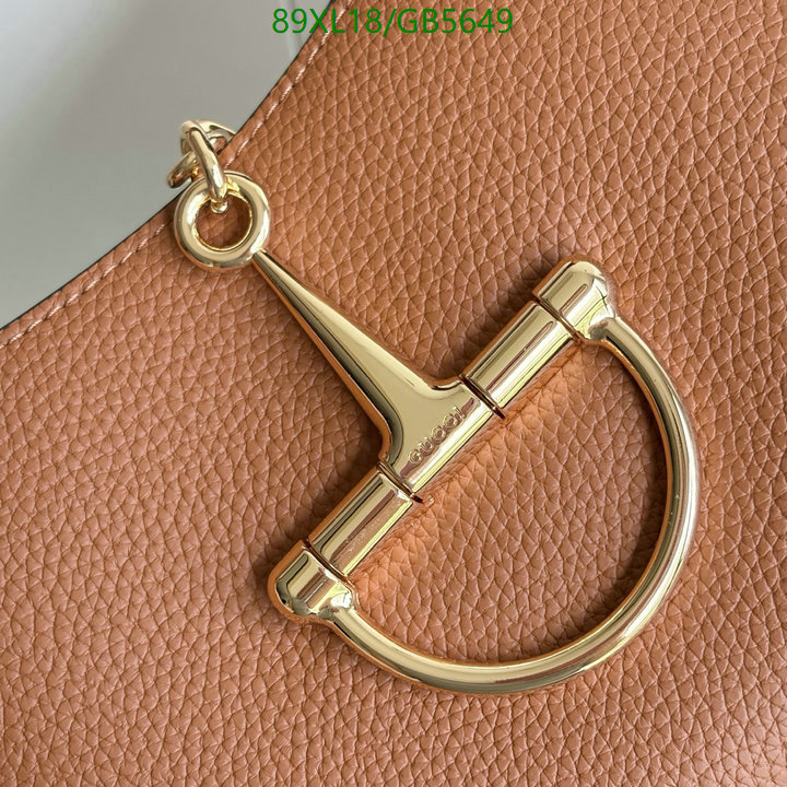 Gucci Bag-(4A)-Handbag- Code: GB5649 $: 89USD