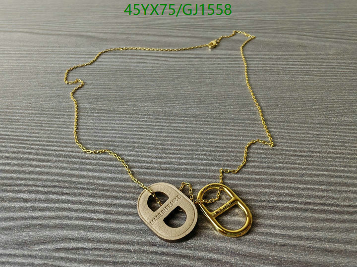 Jewelry-Hermes Code: GJ1558 $:45USD