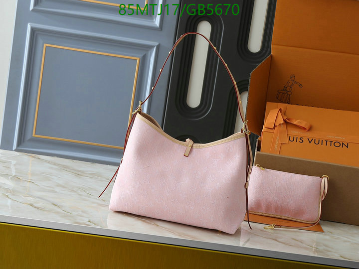 LV Bag-(4A)-Nono-No Purse-Nano No- Code: GB5670 $: 85USD
