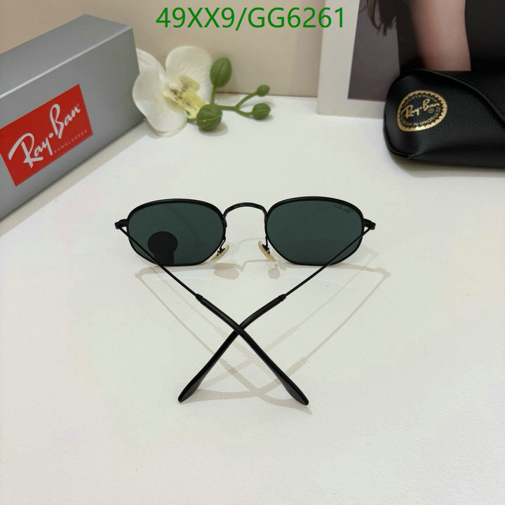 Glasses-Ray-Ban Code: GG6261 $: 49USD