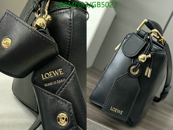 Loewe Bag-(Mirror)-Puzzle- Code: GB5023 $: 299USD