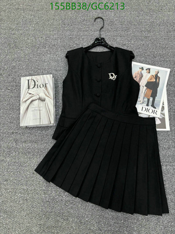 Clothing-Dior Code: GC6213 $: 155USD