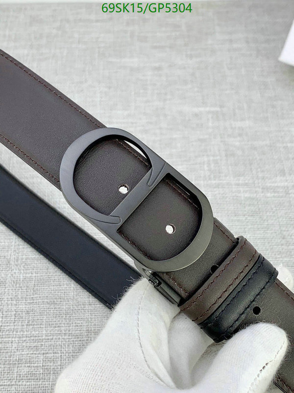 Belts-Dior Code: GP5304 $: 69USD