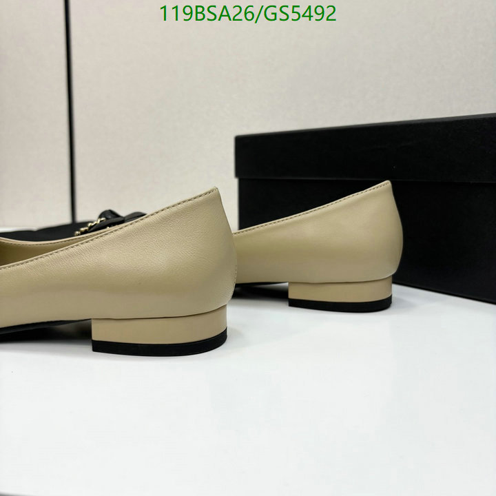 Women Shoes-Chanel Code: GS5492 $: 119USD