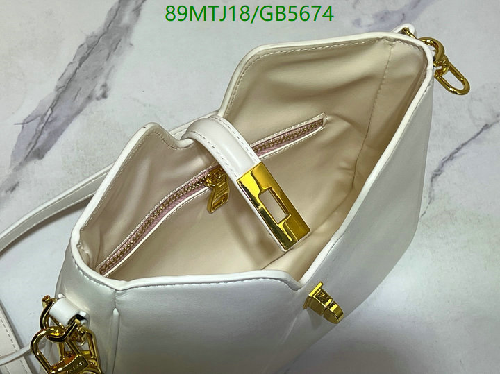 LV Bag-(4A)-Pochette MTis Bag- Code: GB5674 $: 89USD
