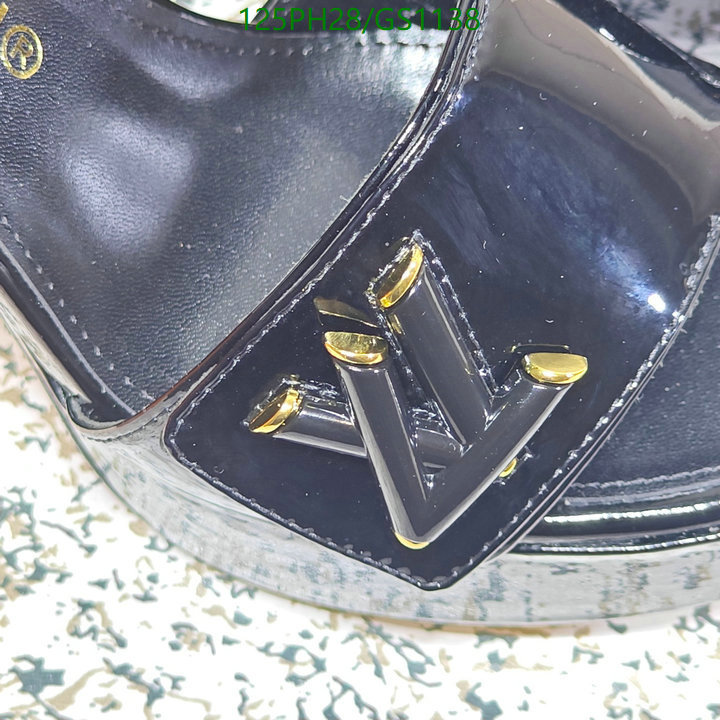 Women Shoes-LV Code: GS1138 $: 125USD