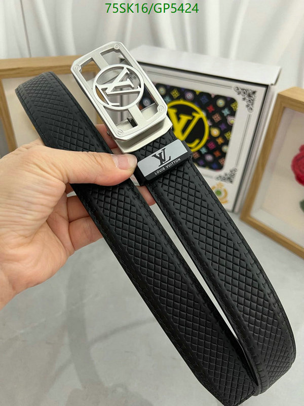 Belts-LV Code: GP5424 $: 75USD