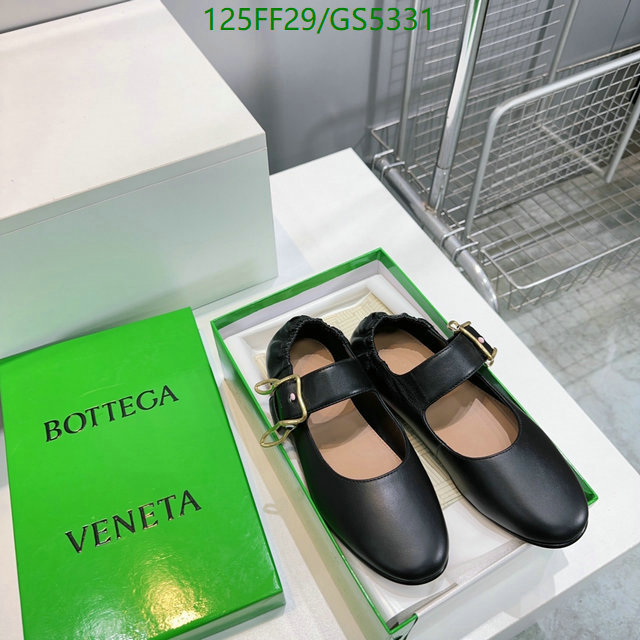 Women Shoes-BV Code: GS5331 $: 125USD