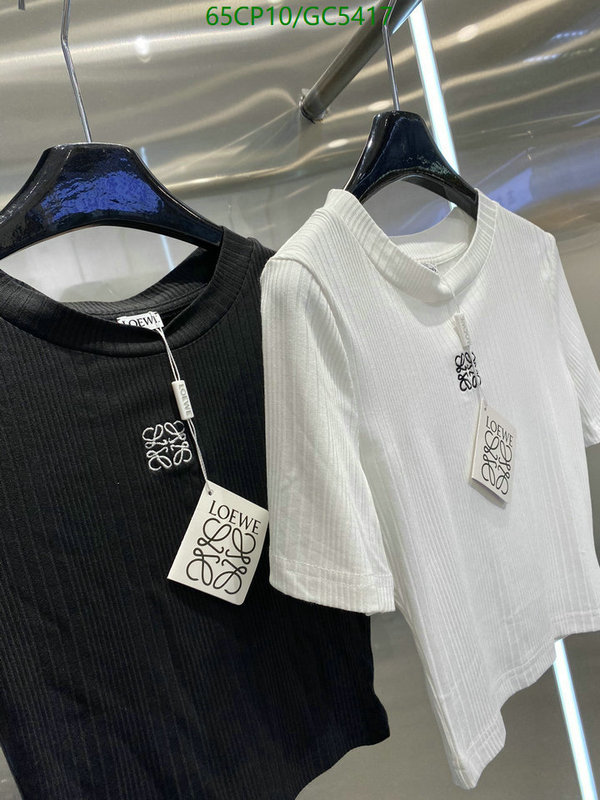 Clothing-Loewe Code: GC5417 $: 65USD