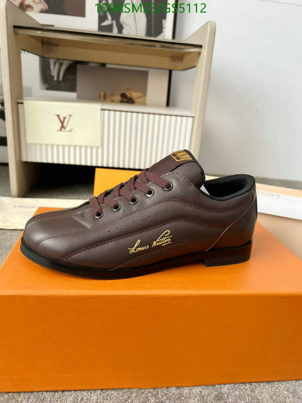 Men shoes-LV Code: GS5112 $: 109USD