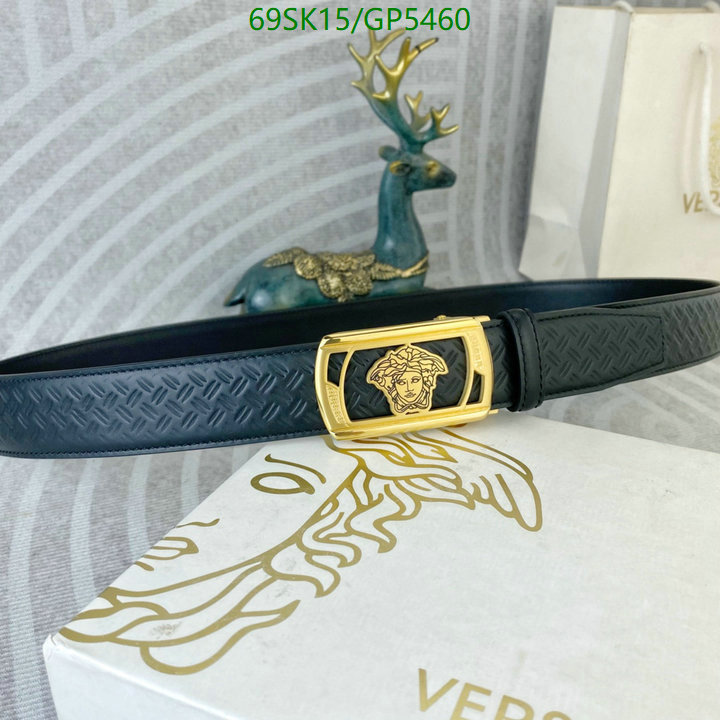 Belts-Versace Code: GP5460 $: 69USD