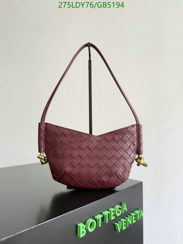 BV Bag-(Mirror)-Handbag- Code: GB5194 $: 275USD