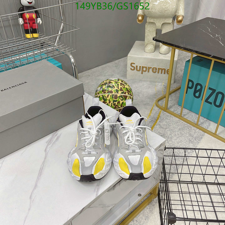 Women Shoes-Balenciaga Code: GC1652 $: 149USD