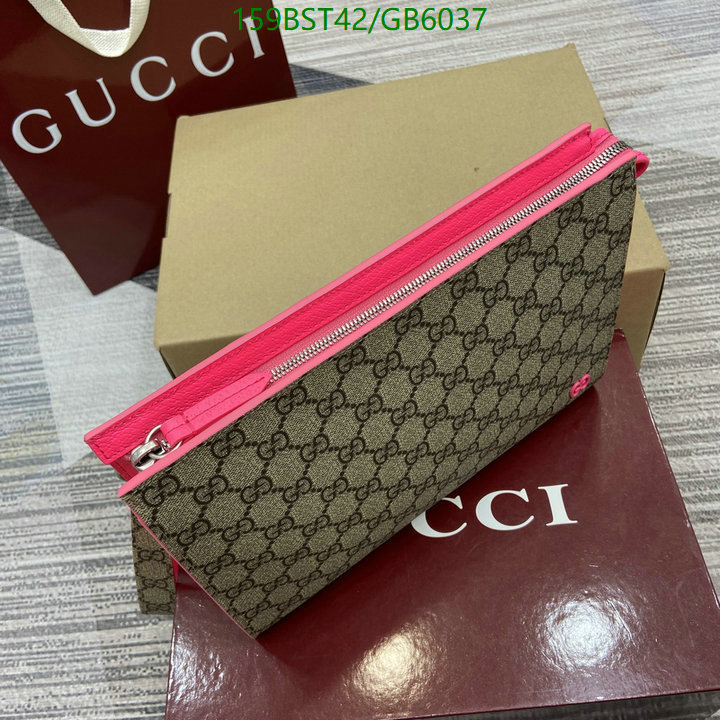 Gucci Bag-(Mirror)-Clutch- Code: GB6037 $: 159USD