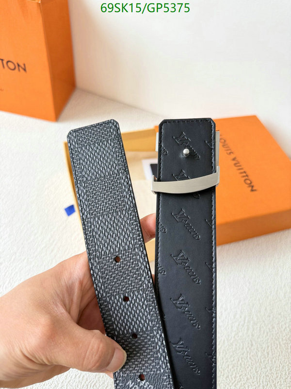 Belts-LV Code: GP5375 $: 69USD