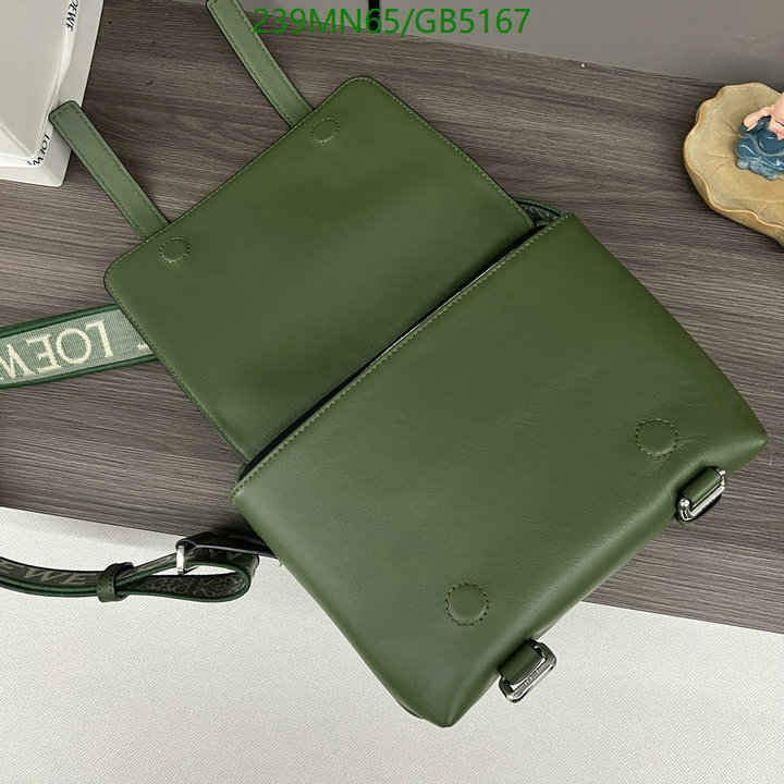 Loewe Bag-(Mirror)-Crossbody- Code: GB5167 $: 239USD