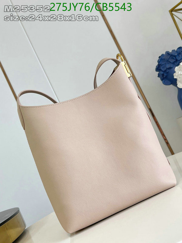 LV Bag-(Mirror)-Handbag- Code: CB5543 $: 275USD