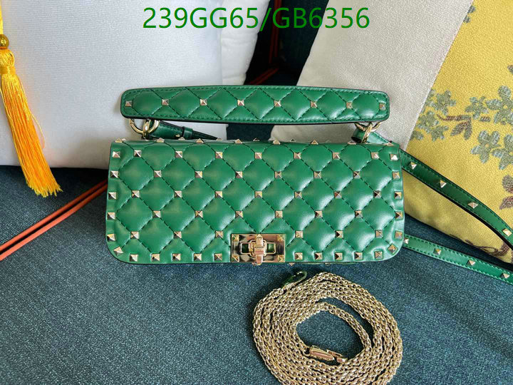 Valentino Bag-(Mirror)-Crossbody- Code: GB6356 $: 239USD