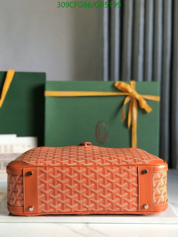 Goyard Bag-(4A)-Handbag- Code: GB5199 $: 309USD