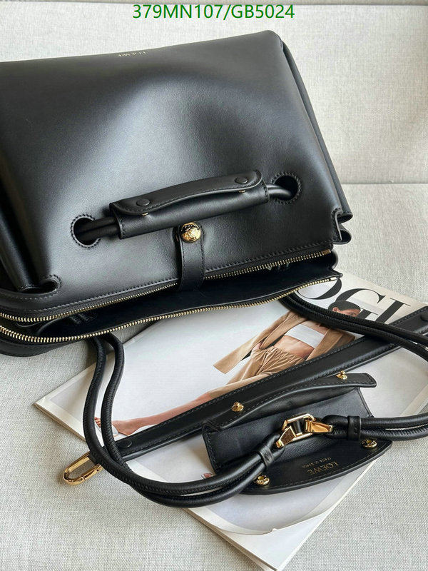 Loewe Bag-(4A)-Handbag- Code: GB5024