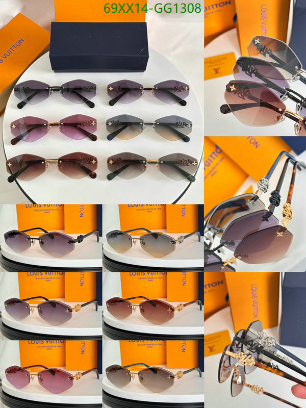 Glasses-LV Code: GG1308 $: 69USD