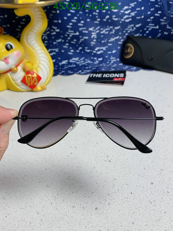 Glasses-Ray-Ban Code: GG6288 $: 45USD