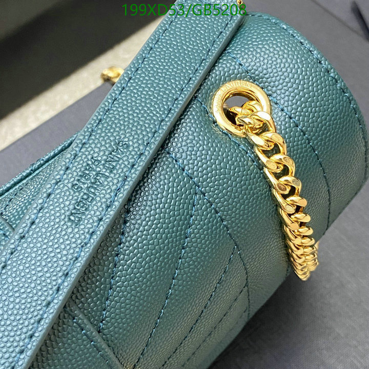 YSL Bag-(Mirror)-Envelope Series Code: GB5208 $: 199USD